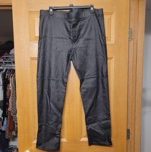 Umgee shimmer ankle pant